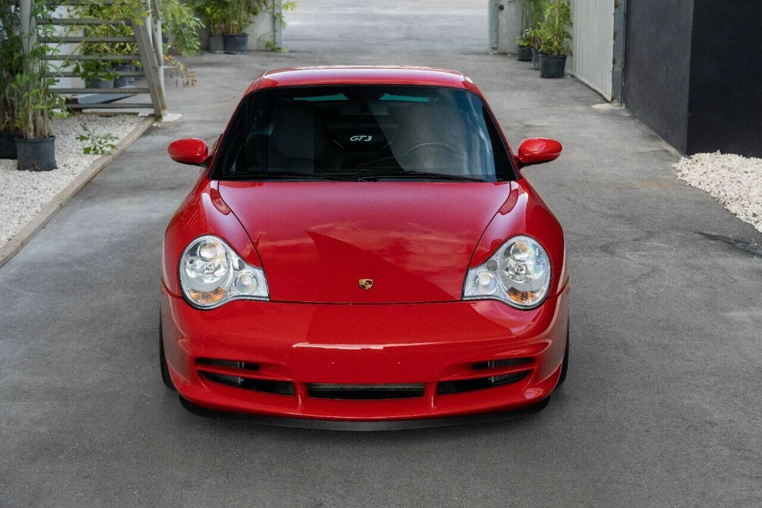 2005 Porsche 996 GT3 - Image 13 of 21