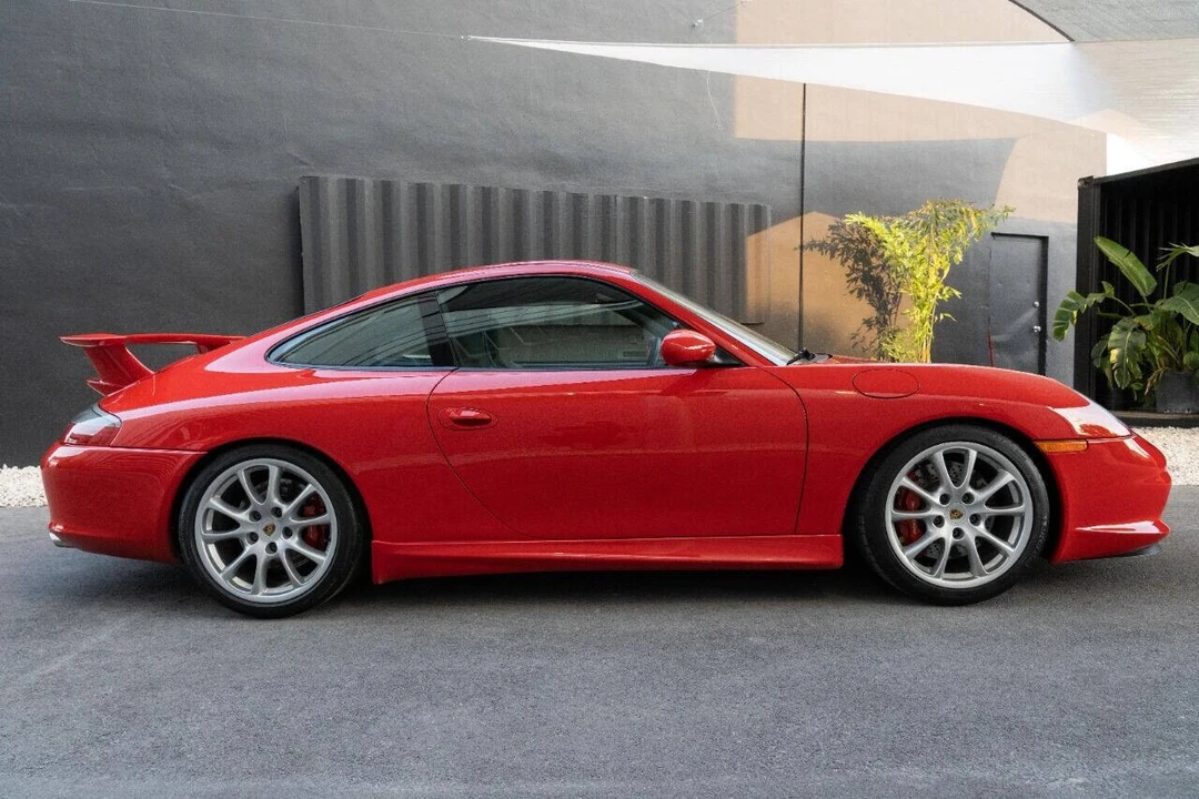 2005 Porsche 996 GT3 - Image 12 of 21