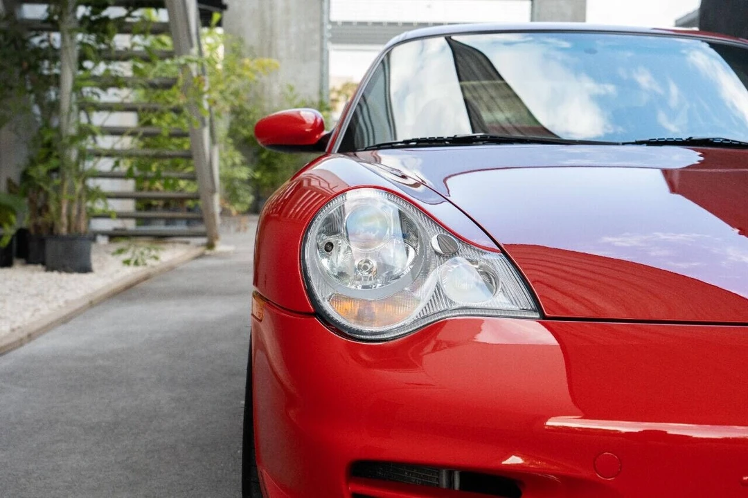 2005 Porsche 996 GT3 - Image 18 of 21