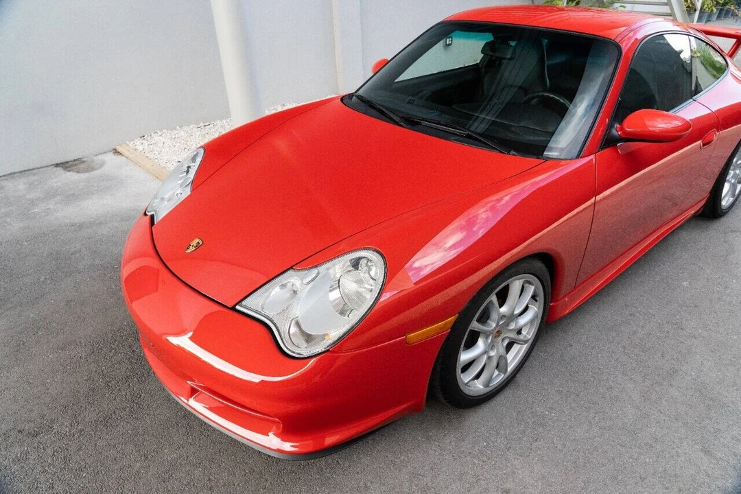 2005 Porsche 996 GT3 - Image 16 of 21