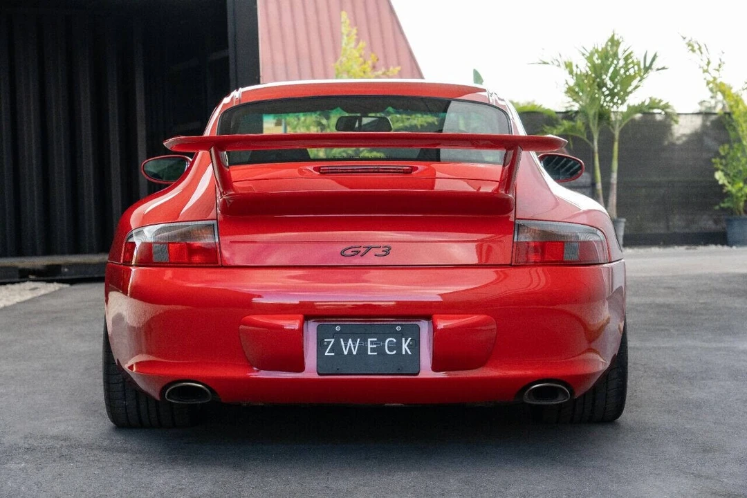 2005 Porsche 996 GT3 - Image 6 of 21