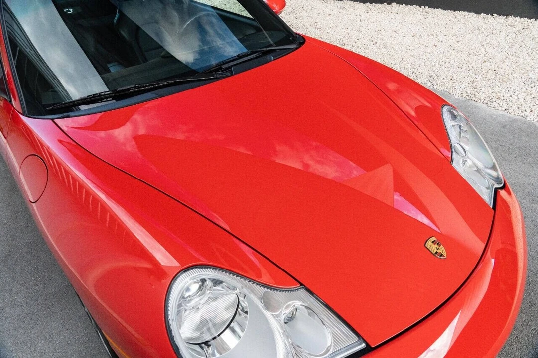 2005 Porsche 996 GT3 - Image 16 of 21