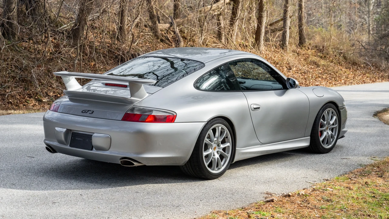 2005 Porsche 997 Carrera - Image 7 of 31