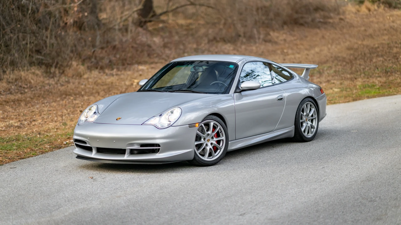 2005 Porsche 997 Carrera - Image 12 of 31