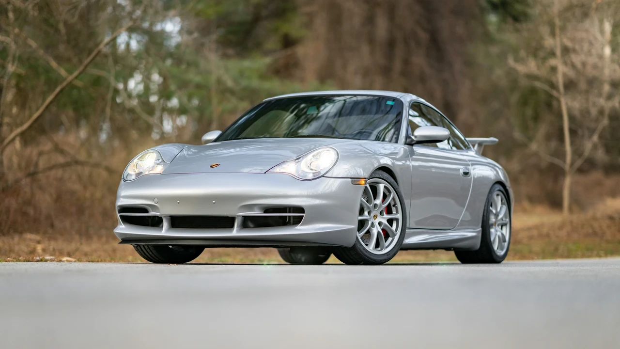 2005 Porsche 997 Carrera - Image 11 of 31