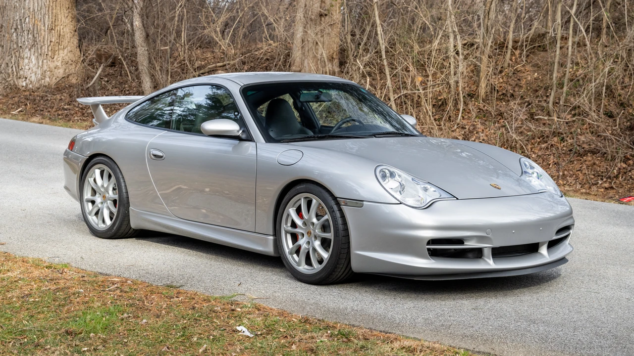 2005 Porsche 997 Carrera - Image 3 of 31