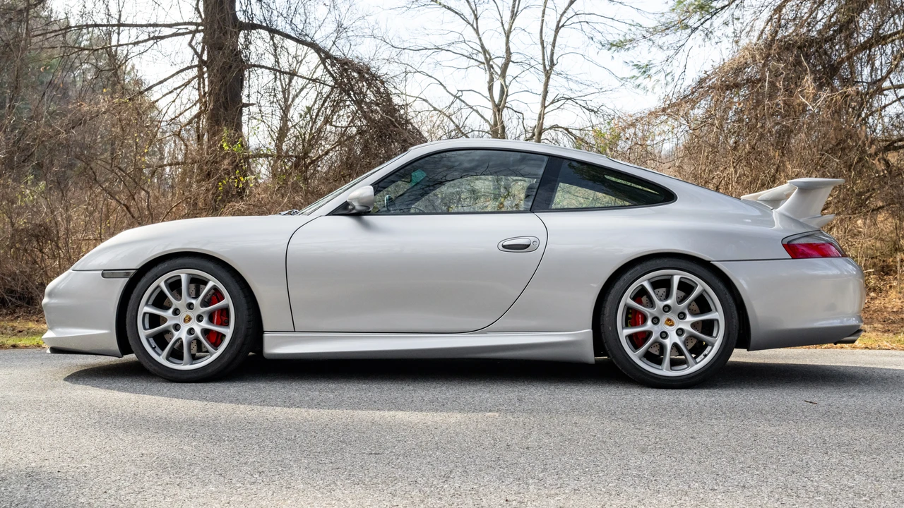 2005 Porsche 997 Carrera - Image 5 of 31