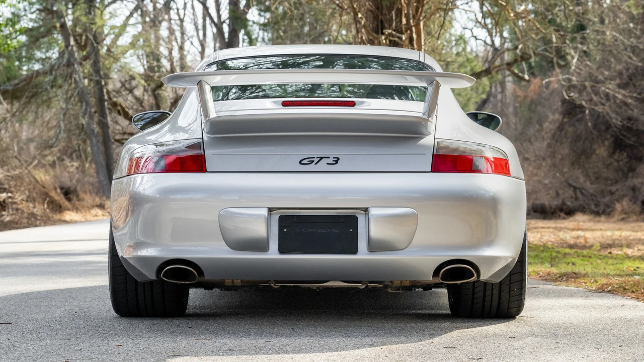 2005 Porsche 997 Carrera - Image 8 of 31