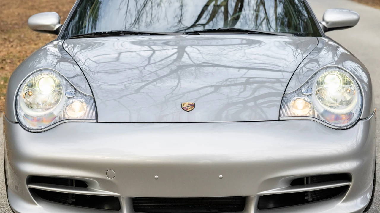 2005 Porsche 997 Carrera - Image 28 of 31