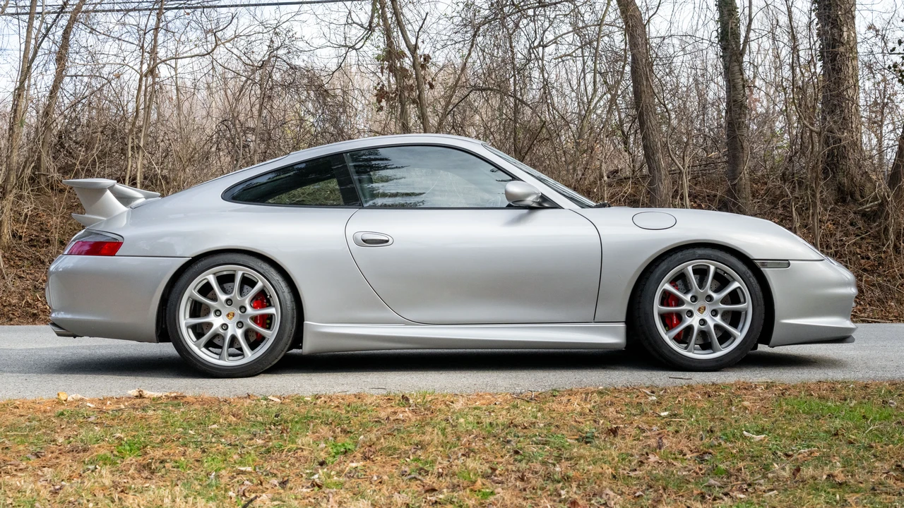 2005 Porsche 997 Carrera - Image 4 of 31