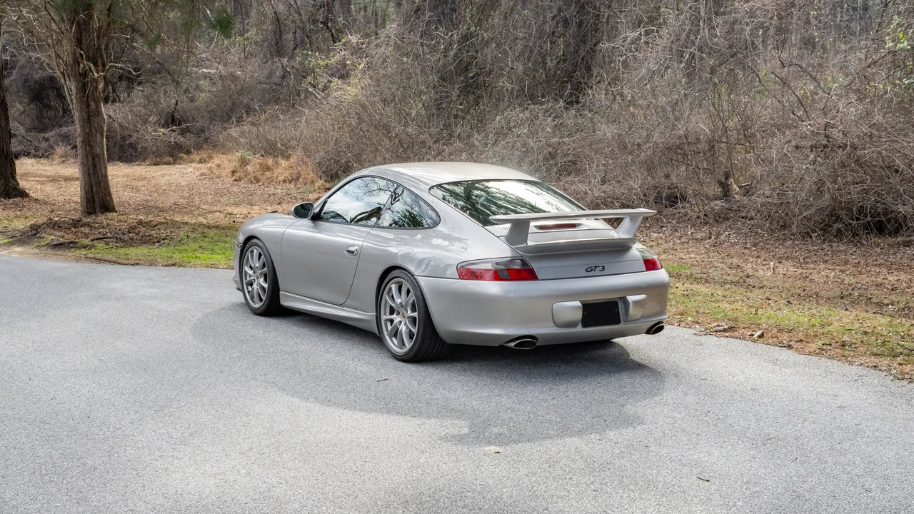 2005 Porsche 997 Carrera - Image 10 of 31