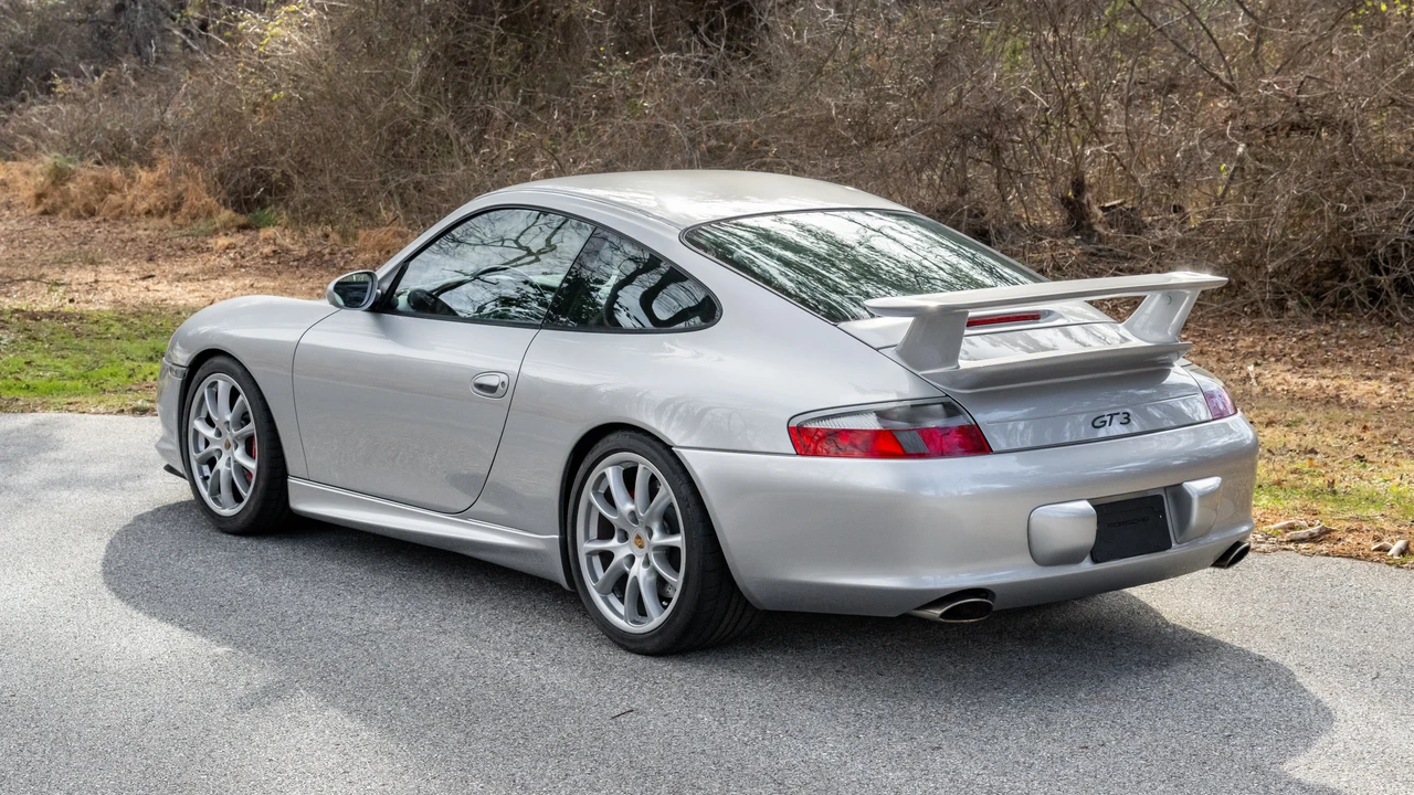 2005 Porsche 997 Carrera - Image 9 of 31