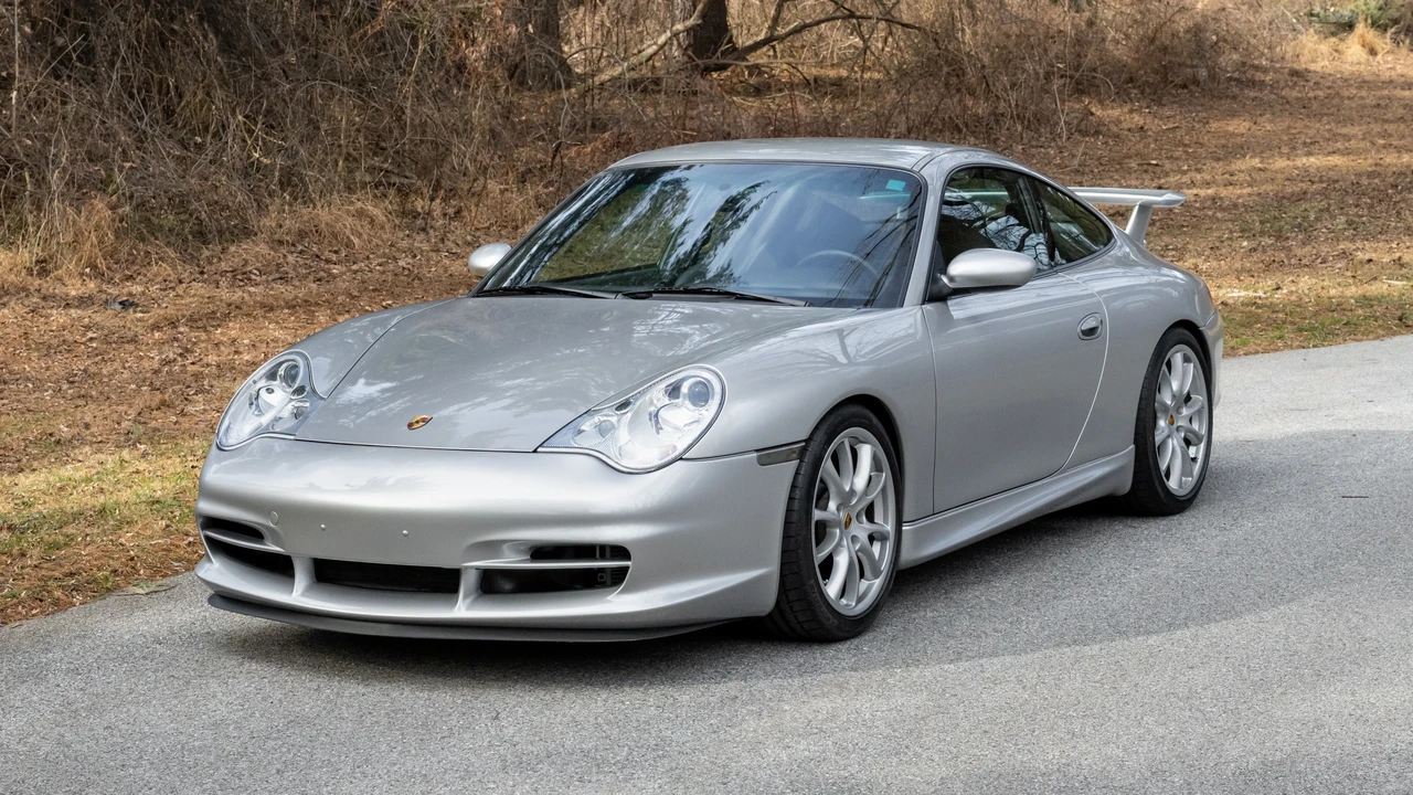2005 Porsche 997 Carrera - Image 6 of 31