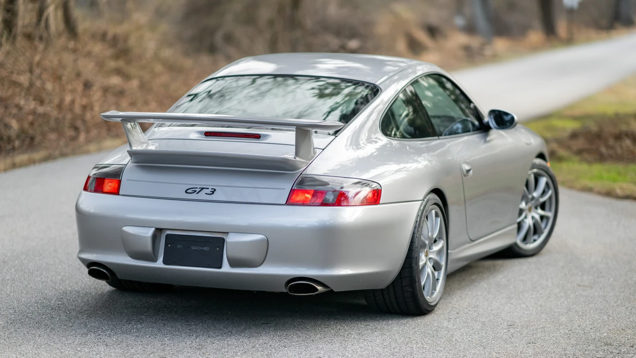2005 Porsche 997 Carrera - Image 13 of 31