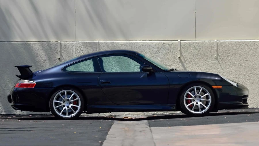 2005 Porsche 996 GT3 - Image 2 of 12