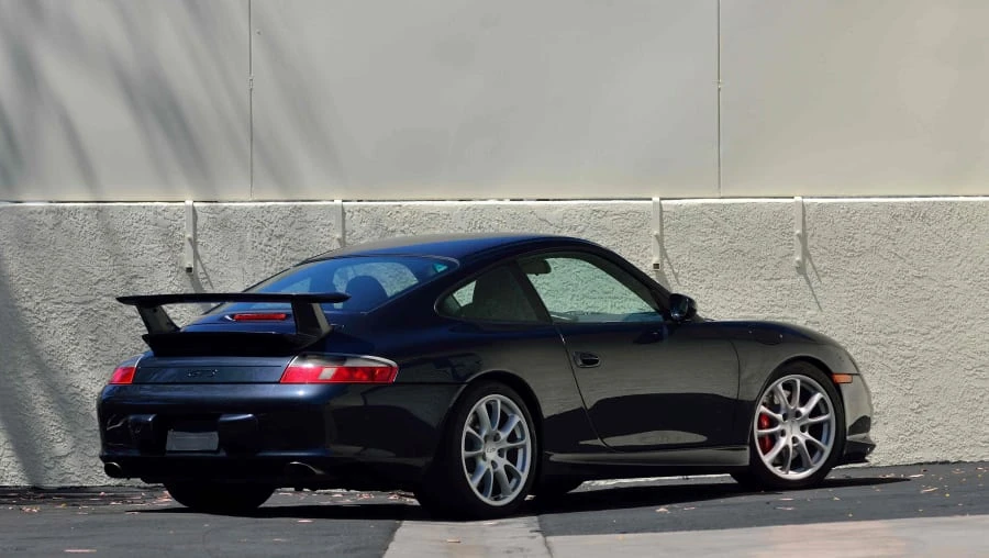 2005 Porsche 996 GT3 - Image 3 of 12
