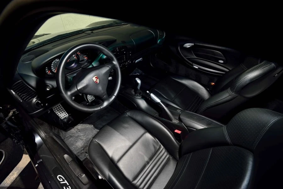 2005 Porsche 996 GT3 - Image 4 of 12