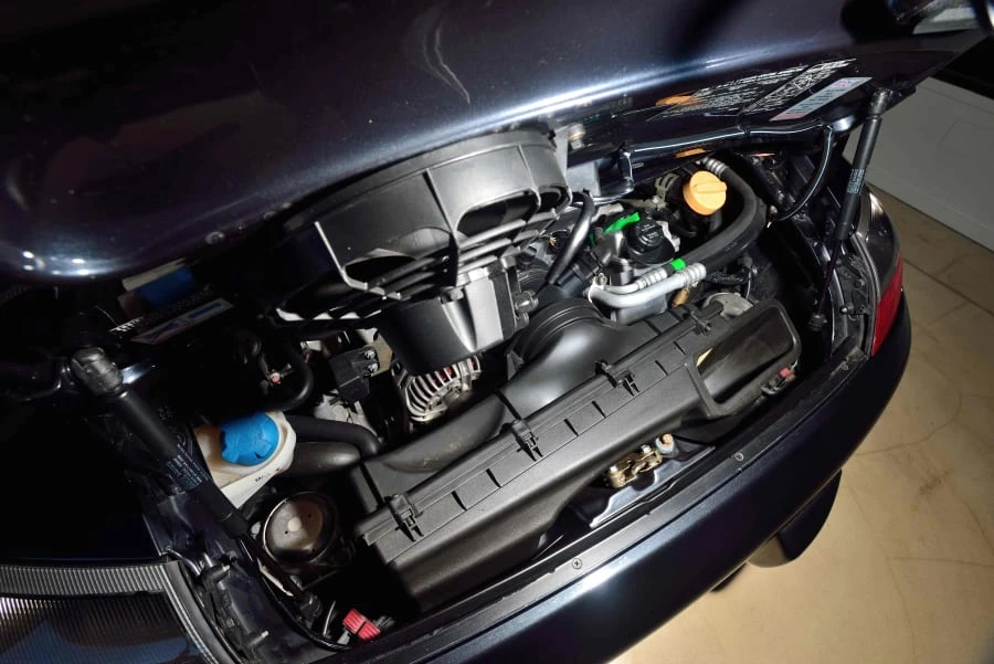 2005 Porsche 996 GT3 - Image 6 of 12