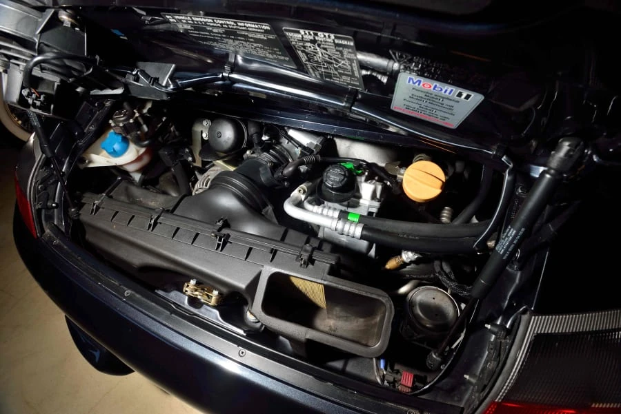 2005 Porsche 996 GT3 - Image 7 of 12