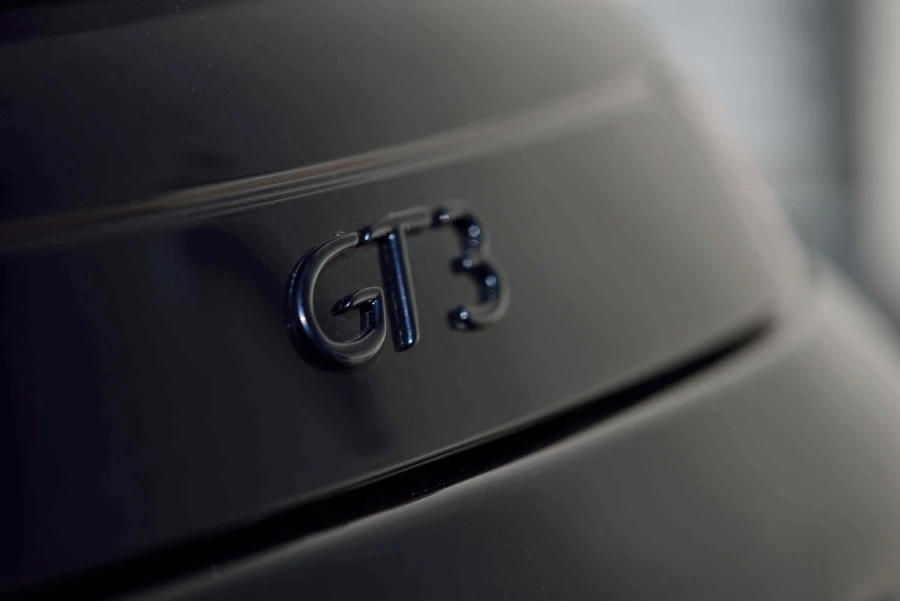 2005 Porsche 996 GT3 - Image 10 of 12