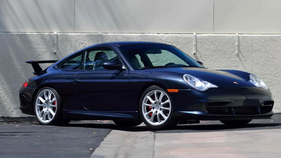 2005 Porsche 996 GT3 - Image 12 of 12
