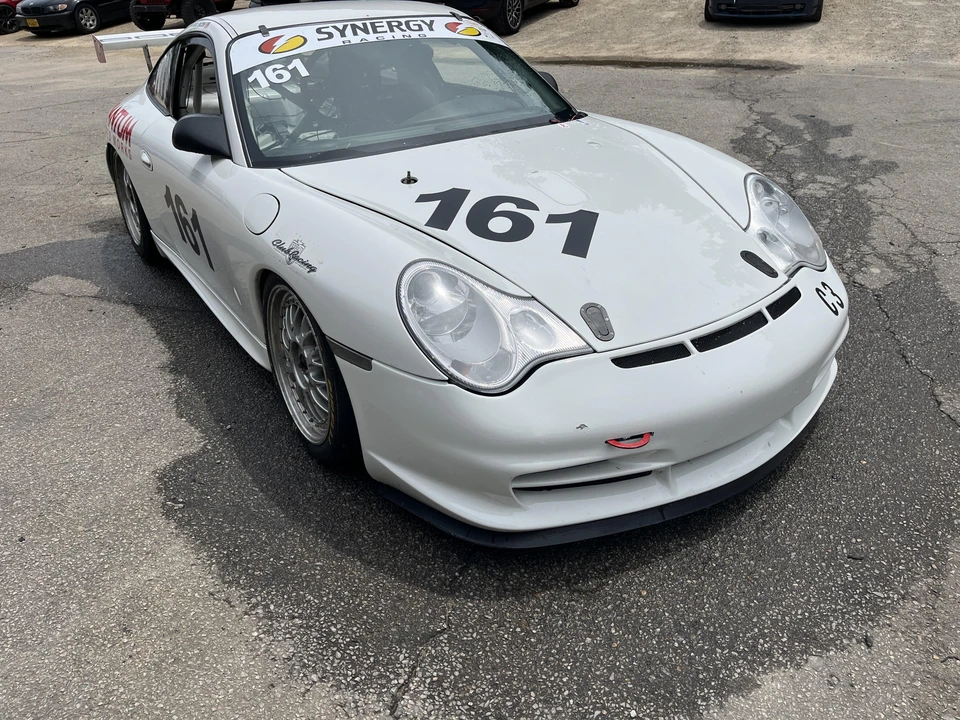 2005 Porsche 996 GT3 - Image 11 of 31