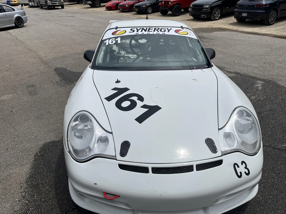 2005 Porsche 996 GT3 - Image 2 of 31