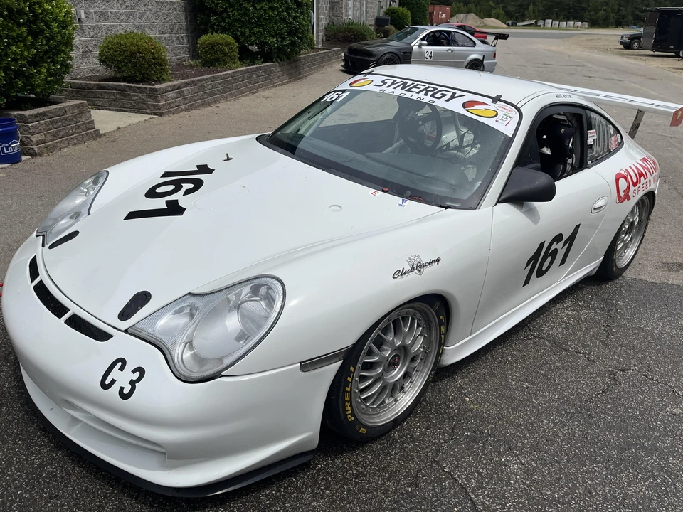 2005 Porsche 996 GT3 - Image 3 of 31