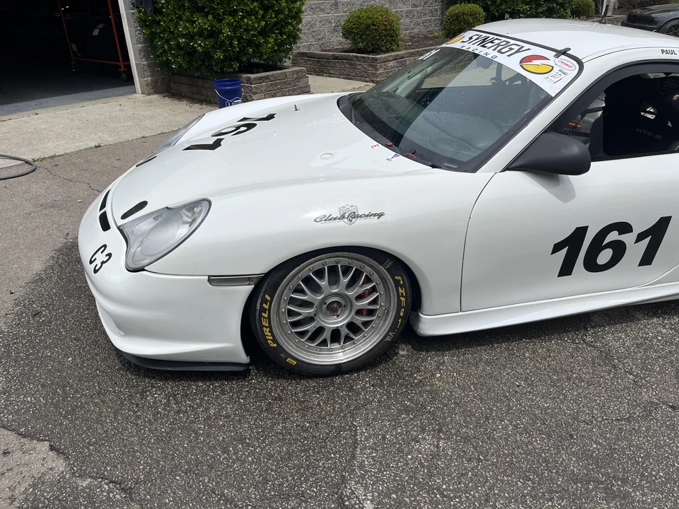 2005 Porsche 996 GT3 - Image 4 of 31