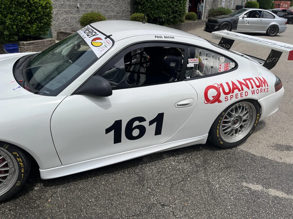 2005 Porsche 996 GT3 - Image 5 of 31