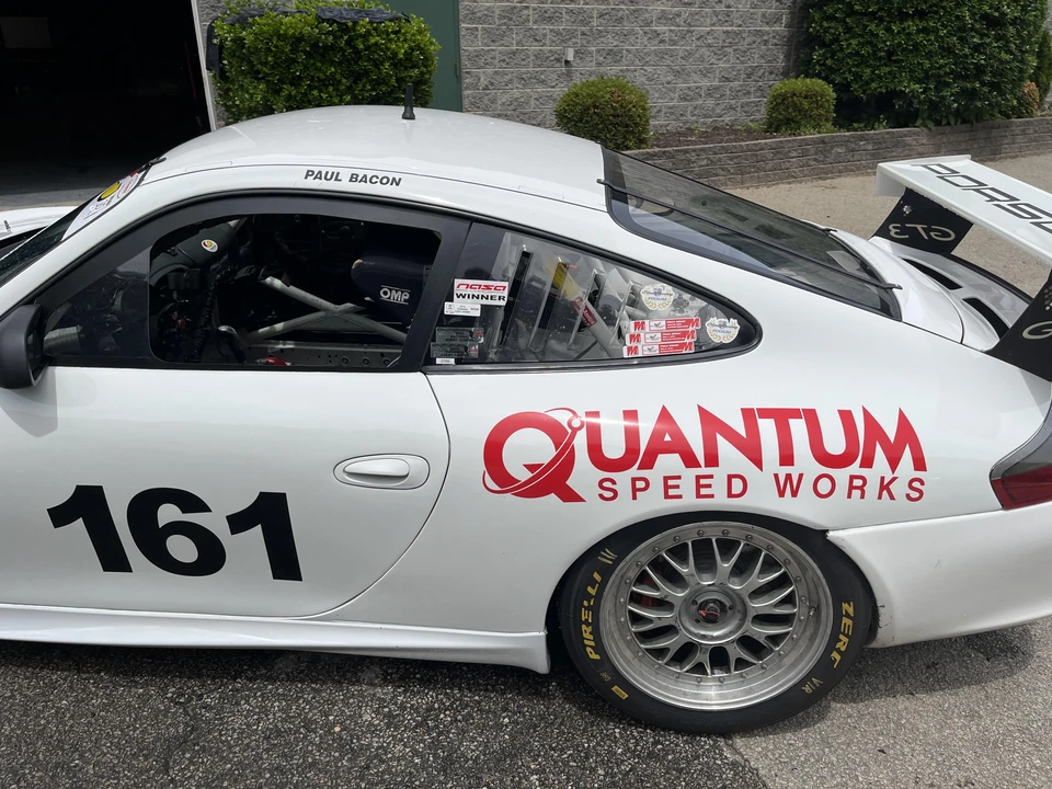 2005 Porsche 996 GT3 - Image 6 of 31