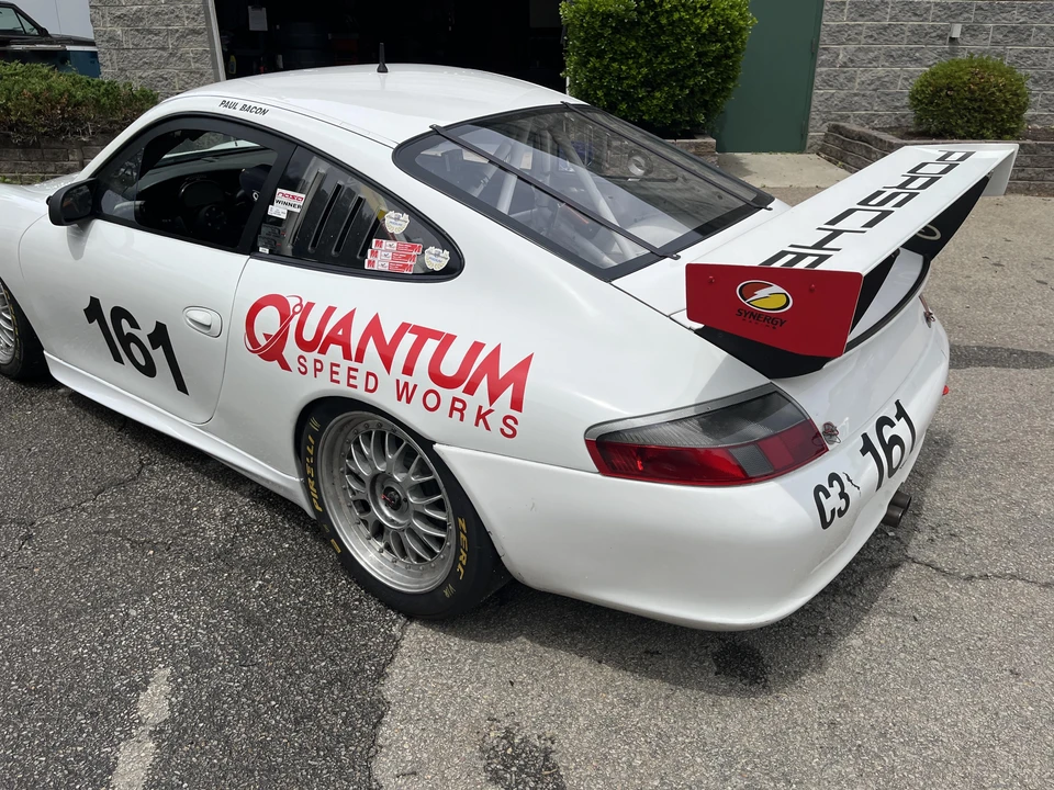 2005 Porsche 996 GT3 - Image 7 of 31