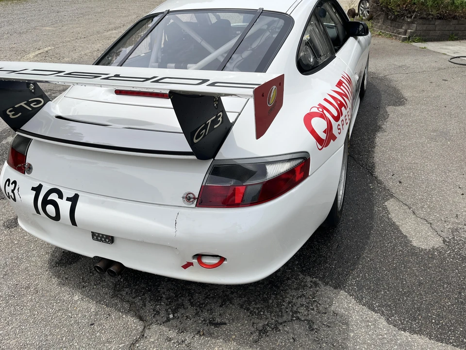 2005 Porsche 996 GT3 - Image 9 of 31