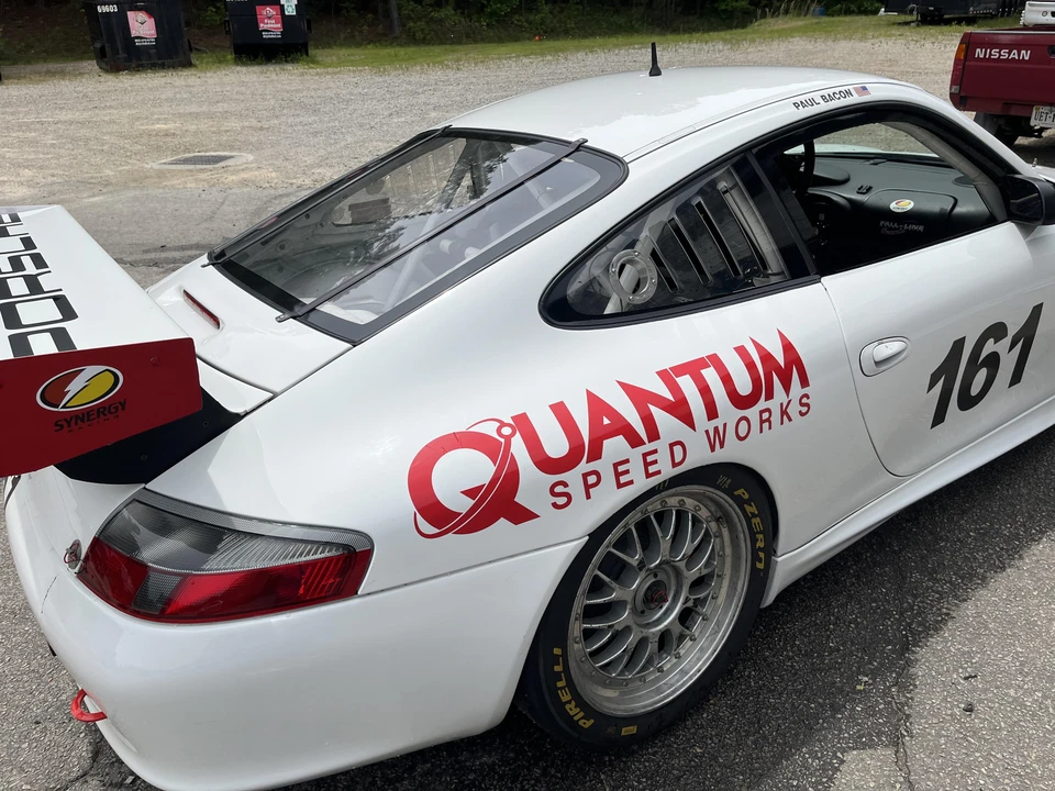 2005 Porsche 996 GT3 - Image 10 of 31