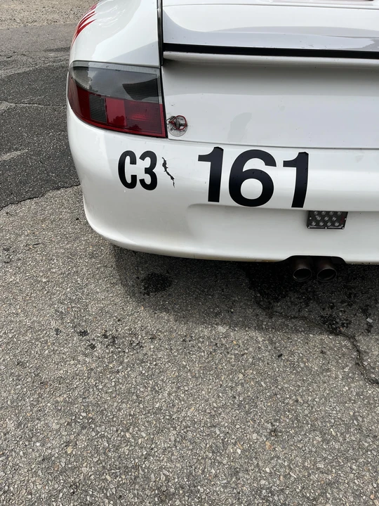 2005 Porsche 996 GT3 - Image 16 of 31
