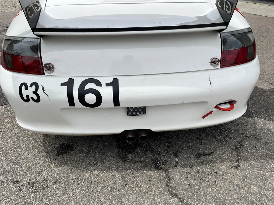 2005 Porsche 996 GT3 - Image 17 of 31