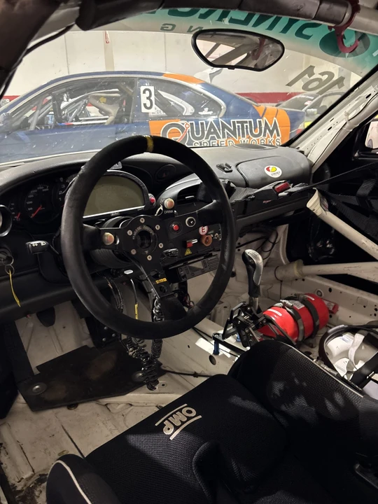 2005 Porsche 996 GT3 - Image 31 of 31