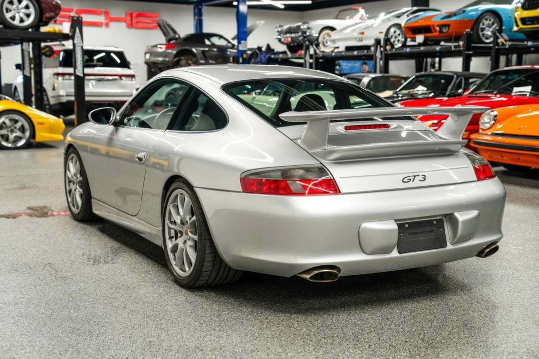 2005 Porsche 996 GT3 - Image 6 of 21