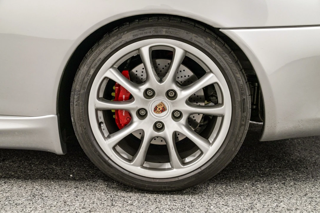 2005 Porsche 996 GT3 - Image 10 of 21