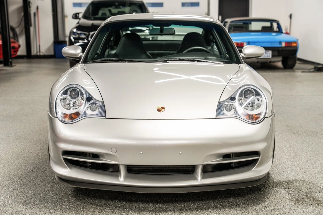 2005 Porsche 996 GT3 - Image 4 of 21