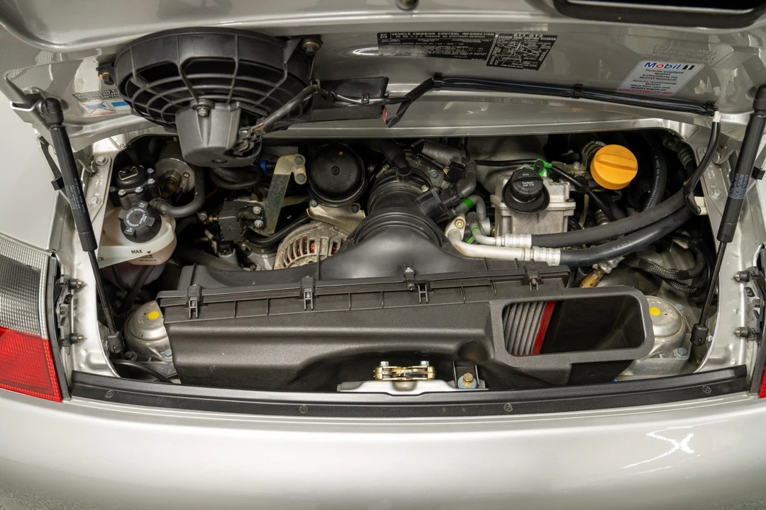 2005 Porsche 996 GT3 - Image 11 of 21