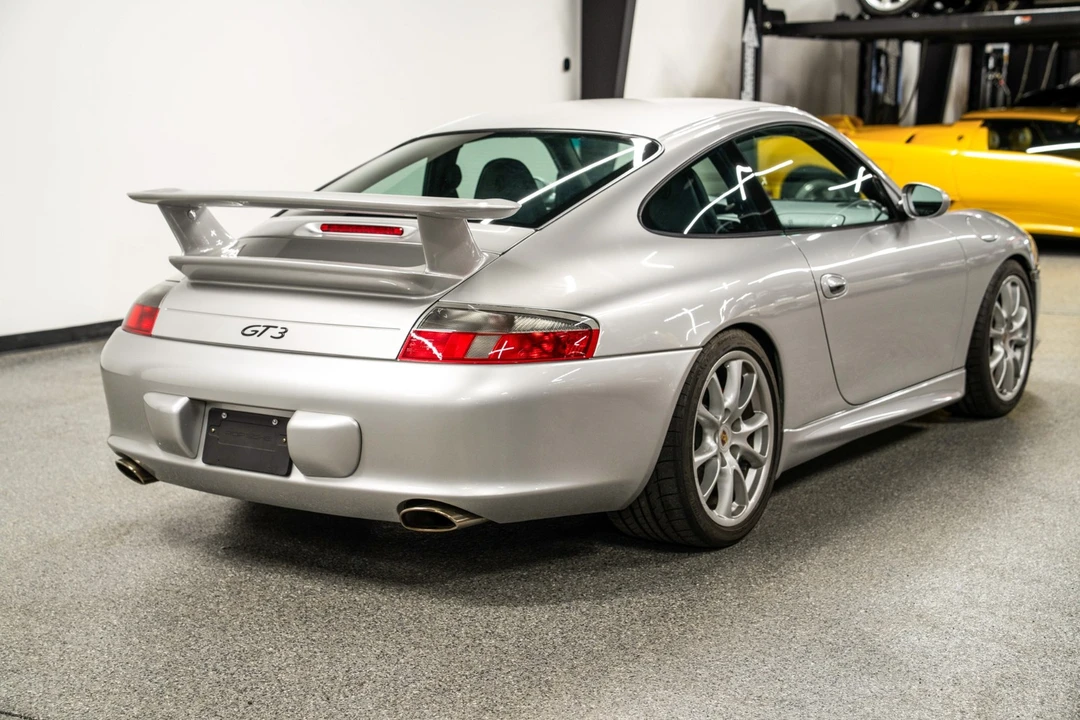 2005 Porsche 996 GT3 - Image 8 of 21