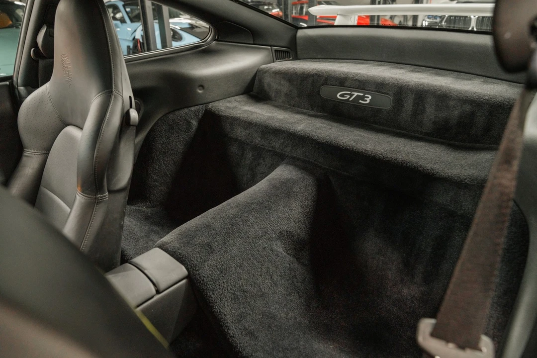 2005 Porsche 996 GT3 - Image 15 of 21