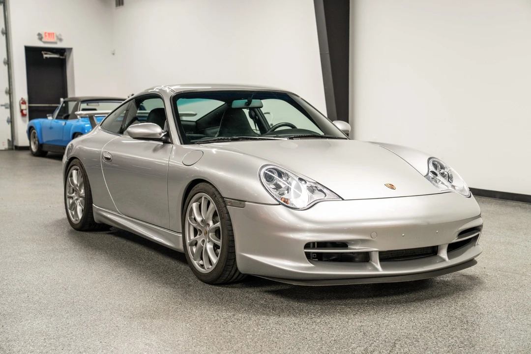 2005 Porsche 996 GT3 - Image 3 of 21