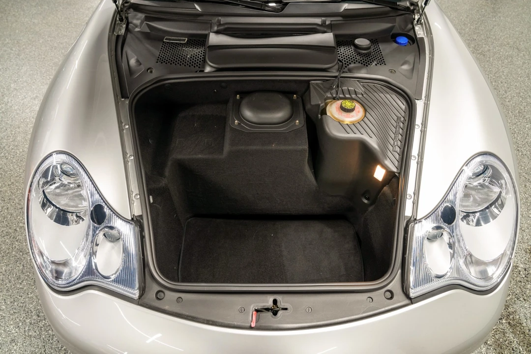 2005 Porsche 996 GT3 - Image 18 of 21