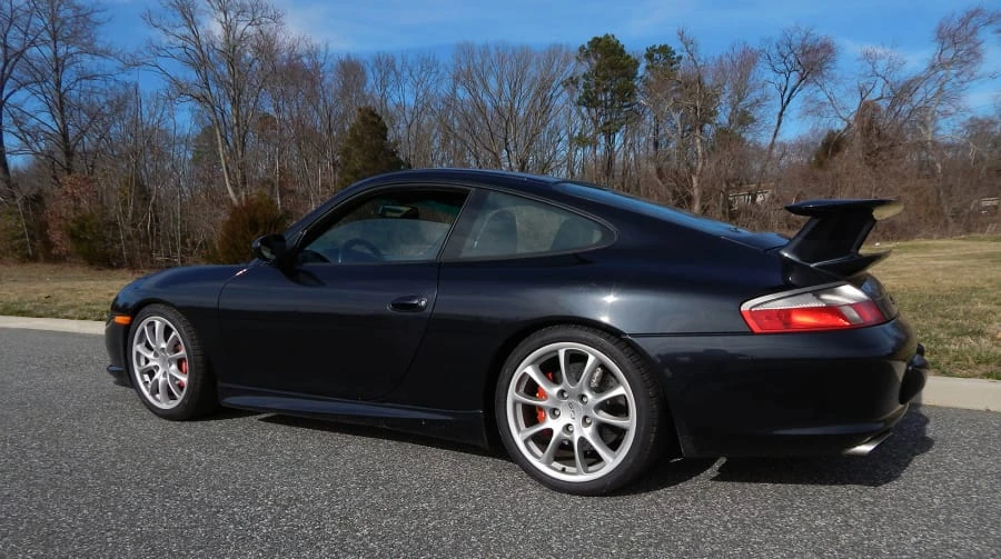 2005 Porsche 996 GT3 - Image 2 of 6