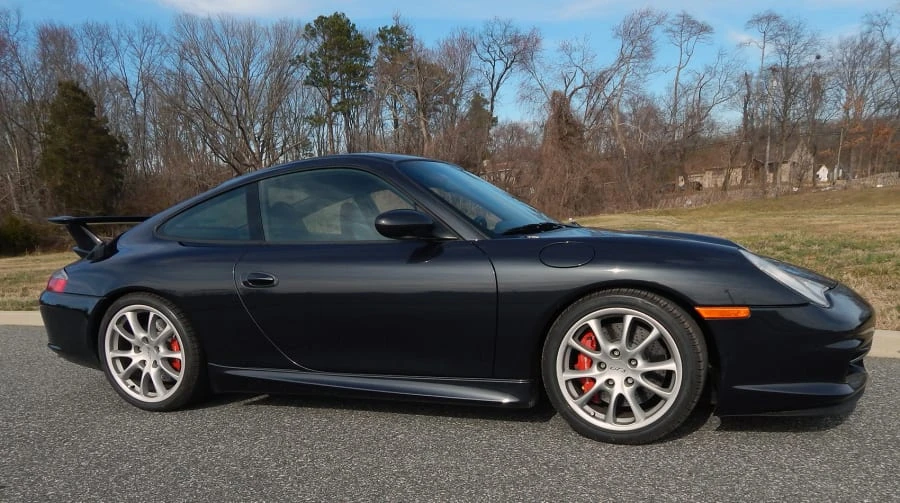 2005 Porsche 996 GT3 - Image 3 of 6