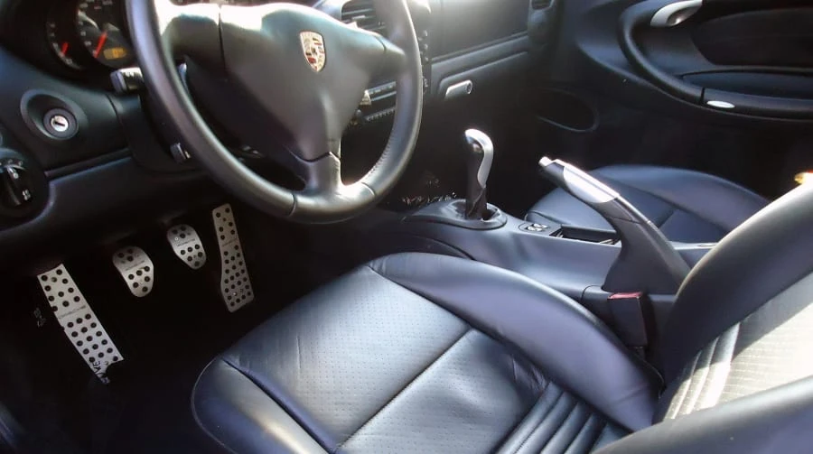 2005 Porsche 996 GT3 - Image 4 of 6