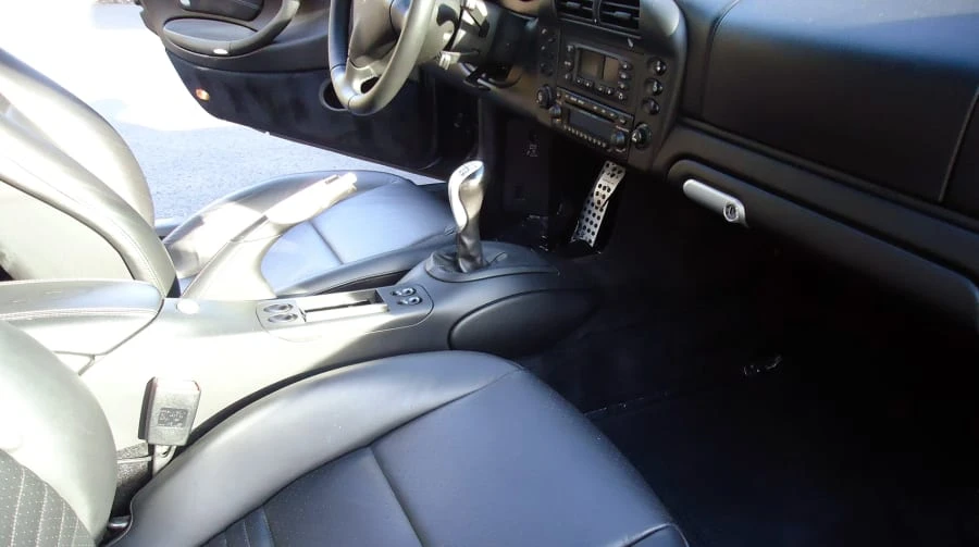 2005 Porsche 996 GT3 - Image 5 of 6