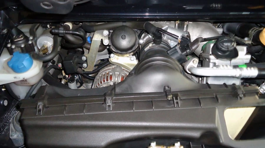 2005 Porsche 996 GT3 - Image 6 of 6